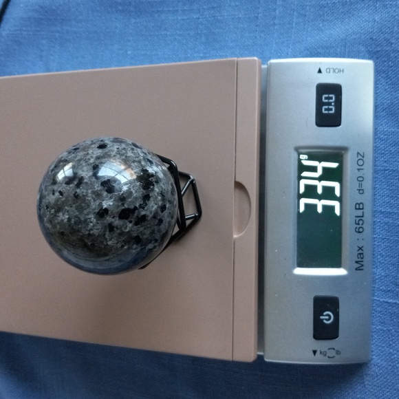 Yooperlite Crystal Sphere - Picture 11 of 11